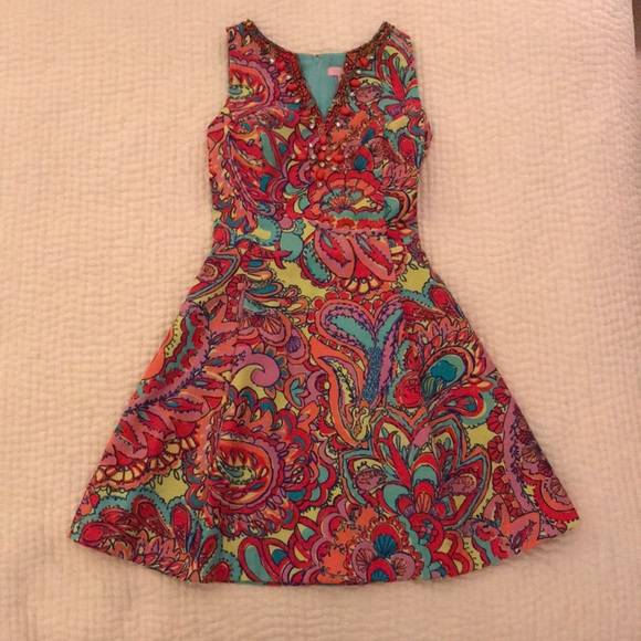 Lilly Pulitzer Dresses & Skirts - Lilly Pulitzer Lloyd Dress